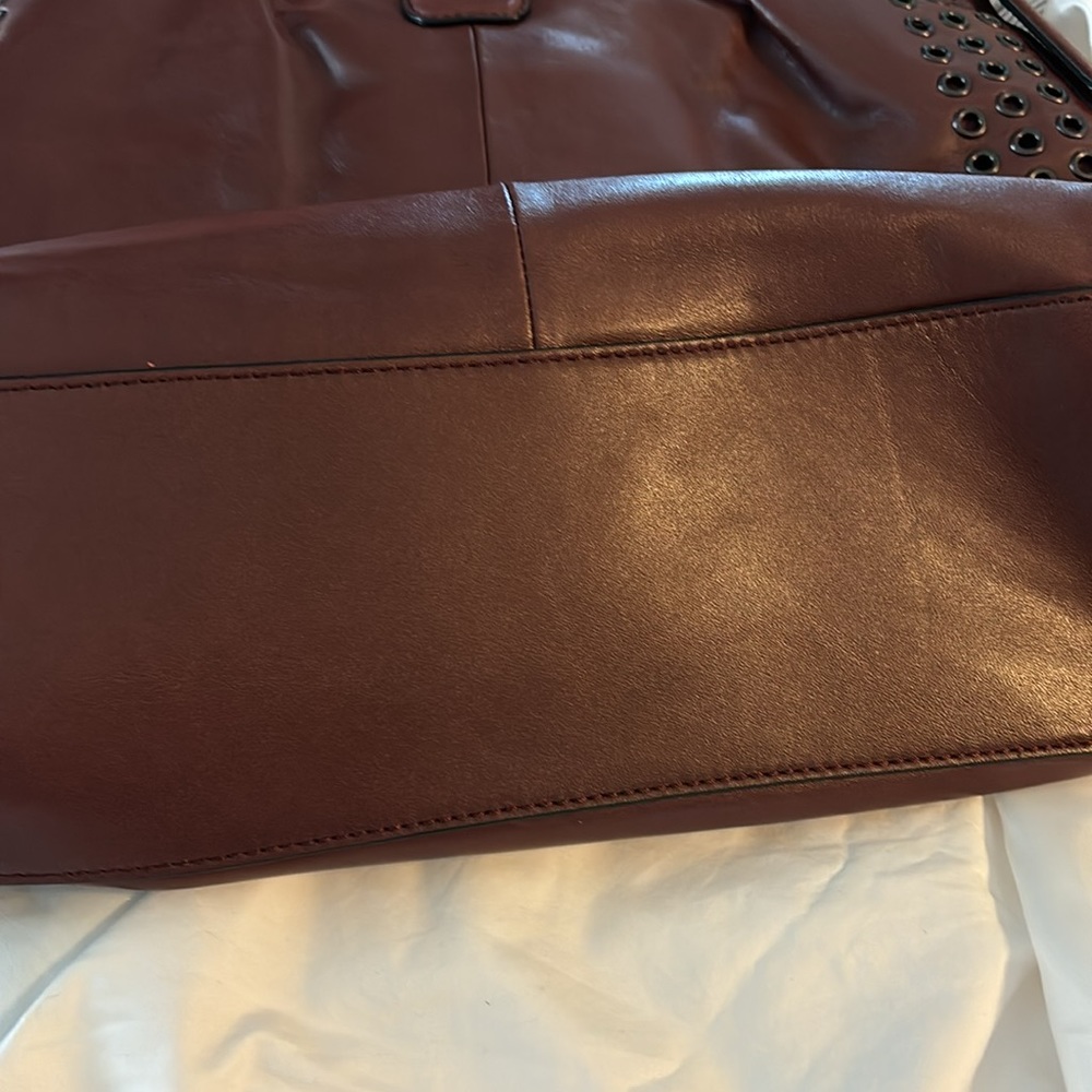 Vintage Coach Madison Grommet Large Carlyle 32404 - Picture 14 of 14